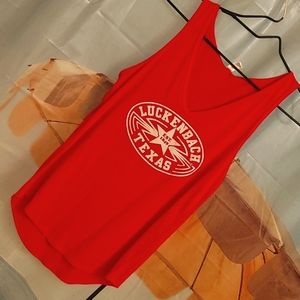 Ladies Tank Top